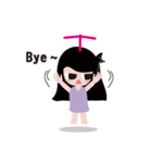 LE PAPILLON DOLL（個別スタンプ：11）