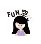 LE PAPILLON DOLL（個別スタンプ：13）