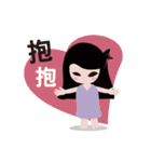 LE PAPILLON DOLL（個別スタンプ：17）