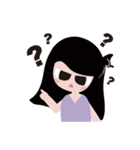 LE PAPILLON DOLL（個別スタンプ：19）