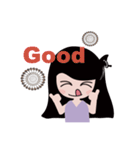 LE PAPILLON DOLL（個別スタンプ：22）