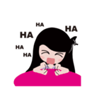 LE PAPILLON DOLL（個別スタンプ：25）