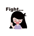 LE PAPILLON DOLL（個別スタンプ：32）