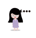 LE PAPILLON DOLL（個別スタンプ：35）
