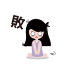 LE PAPILLON DOLL（個別スタンプ：38）