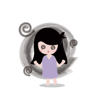 LE PAPILLON DOLL（個別スタンプ：40）