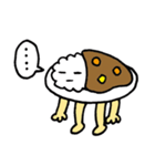 まいにちカレーくん（個別スタンプ：15）