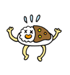 まいにちカレーくん（個別スタンプ：36）