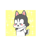 Cute puppy Happy World（個別スタンプ：31）