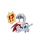 Knight-Layaya（個別スタンプ：18）