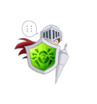 Knight-Layaya（個別スタンプ：20）