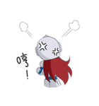 Knight-Layaya（個別スタンプ：23）