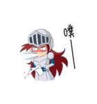 Knight-Layaya（個別スタンプ：24）