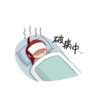 Knight-Layaya（個別スタンプ：26）