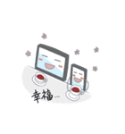 Knight-Layaya（個別スタンプ：27）