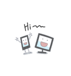 Knight-Layaya（個別スタンプ：28）