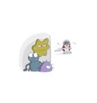Knight-Layaya（個別スタンプ：29）