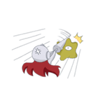 Knight-Layaya（個別スタンプ：32）