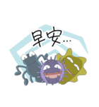 Knight-Layaya（個別スタンプ：35）