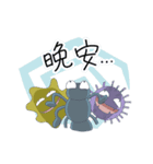 Knight-Layaya（個別スタンプ：36）