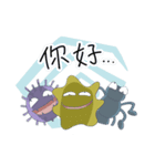 Knight-Layaya（個別スタンプ：37）