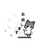 猫と肉球3（個別スタンプ：9）