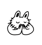 ウサギウニ（個別スタンプ：31）