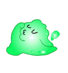 Mister Slime（個別スタンプ：2）