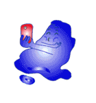 Mister Slime（個別スタンプ：5）