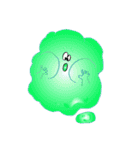 Mister Slime（個別スタンプ：6）