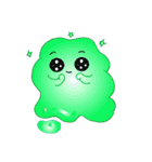 Mister Slime（個別スタンプ：9）