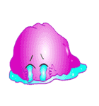 Mister Slime（個別スタンプ：38）