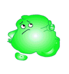 Mister Slime（個別スタンプ：39）