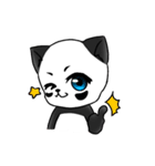 CatPanda（個別スタンプ：11）