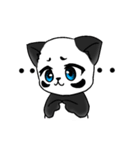 CatPanda（個別スタンプ：20）