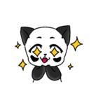 CatPanda（個別スタンプ：23）