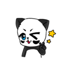 CatPanda（個別スタンプ：35）