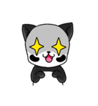 CatPanda（個別スタンプ：36）