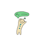 自由な子（個別スタンプ：31）