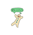自由な子（個別スタンプ：32）