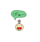 自由な子（個別スタンプ：34）