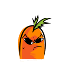 Fury Carrot（個別スタンプ：1）