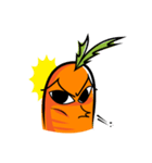 Fury Carrot（個別スタンプ：2）