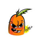 Fury Carrot（個別スタンプ：5）