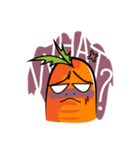 Fury Carrot（個別スタンプ：6）