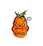 Fury Carrot（個別スタンプ：7）