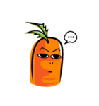 Fury Carrot（個別スタンプ：11）