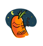 Fury Carrot（個別スタンプ：12）