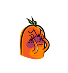 Fury Carrot（個別スタンプ：13）