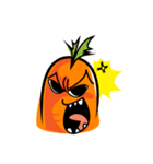 Fury Carrot（個別スタンプ：14）